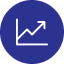 checklist growth icon