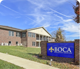 Boca Recovery Center Rehab facility in Bloomington, IN