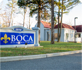 Boca Recovery Center Rehab facility in Galloway, NJ