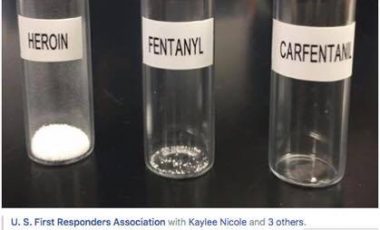 Lethal Doses Of New Dangerous Synthetic Opioids