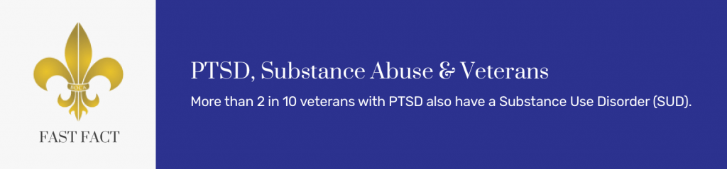 PTSD, Substance Abuse & Veterans