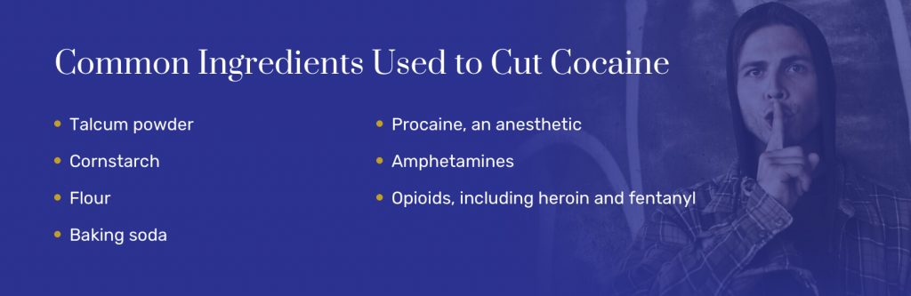 Common Ingredients Used to Cut Cocaine@2x