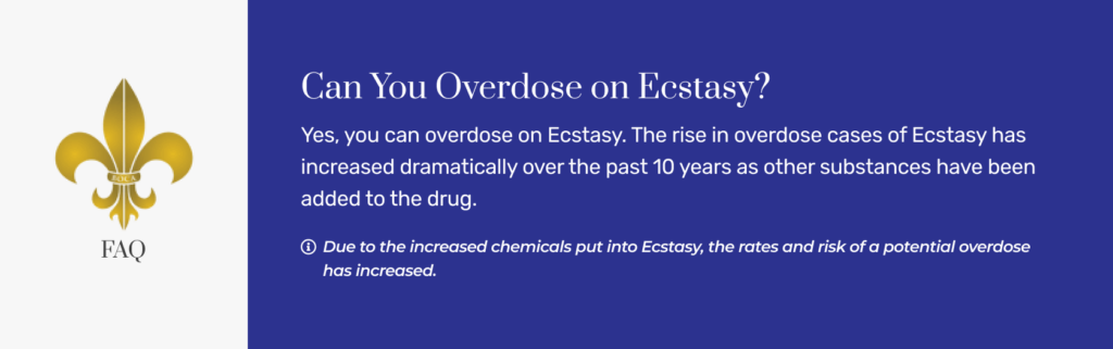 Can You Overdose on Ecstasy?