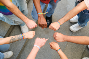 LGBTQ+ Substance Use Trends