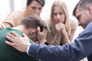 The 12 Steps of Alcoholics Anonymous & How They Work