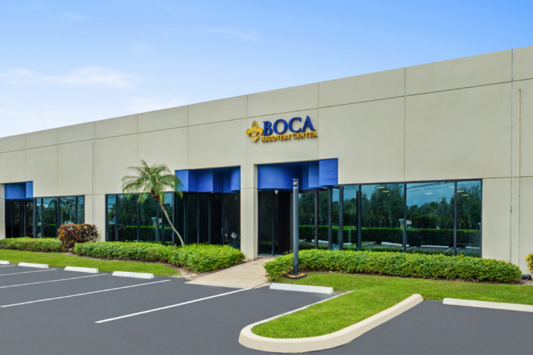 Boca Recovery Center - Alcohol & Drug Rehab Boca Raton